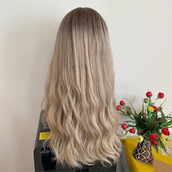 Best Human Hair Silk Top Lace Wigs Hidden Knots