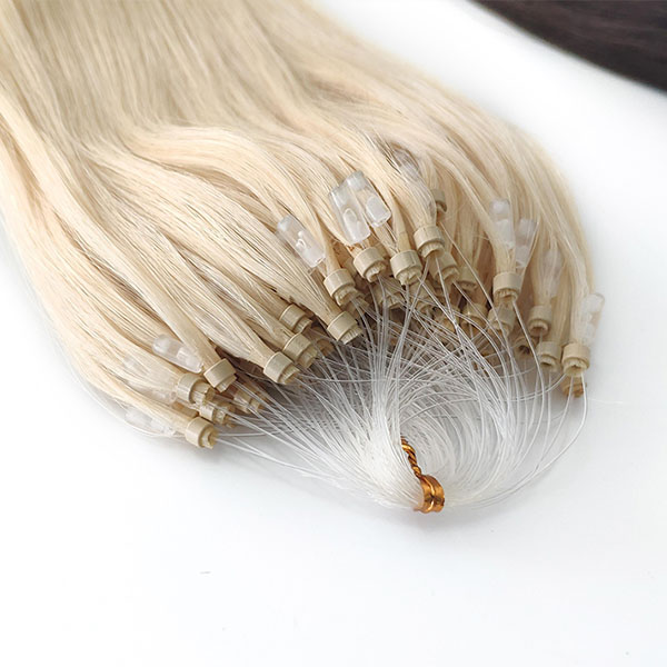 Best Micro Link Hair Extensions