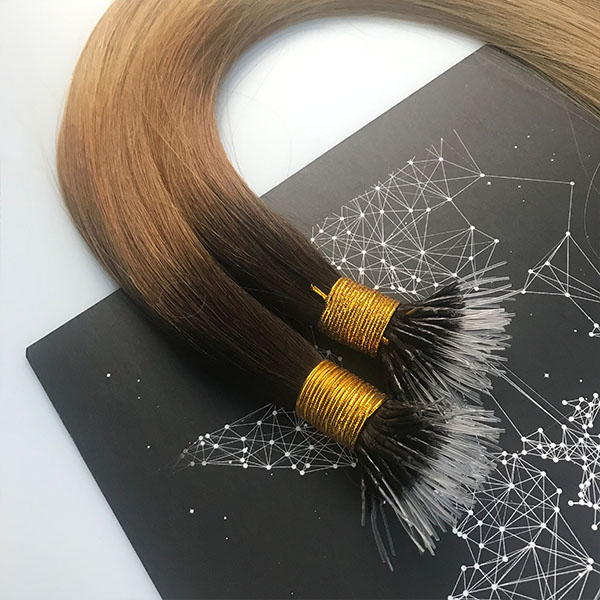Elastic Band Hair Extensions Wholesale