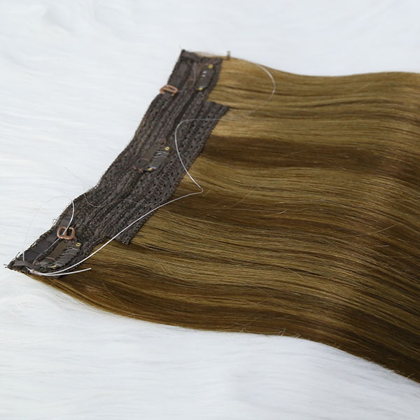 Best Halo Human Hair Extensions