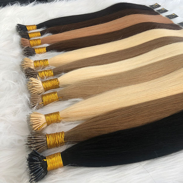 Nano Ring Hair Extensions Wholesale