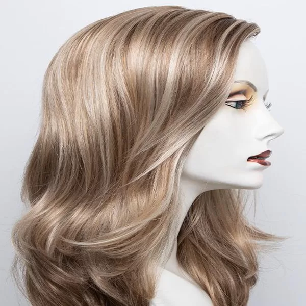 White Womens Wigs Have Great Longevity