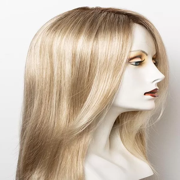 White Womens Wigs Can Be Washed and Styled