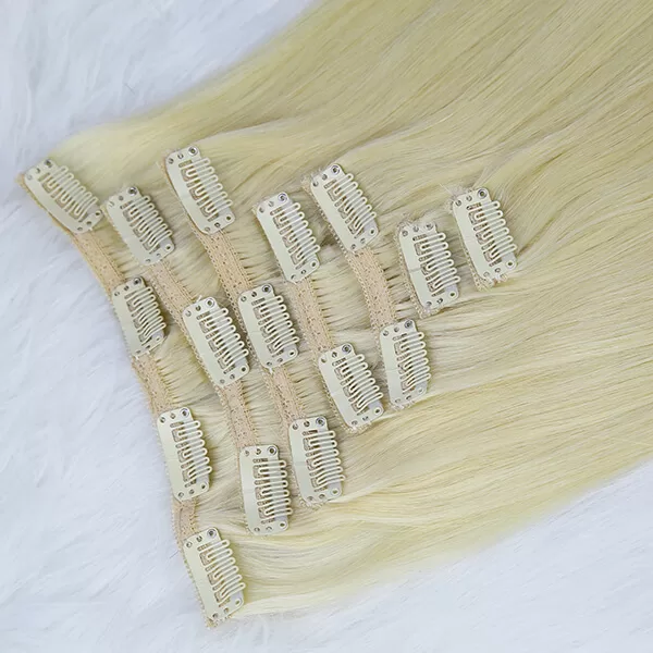 Clip In Hair Extensions