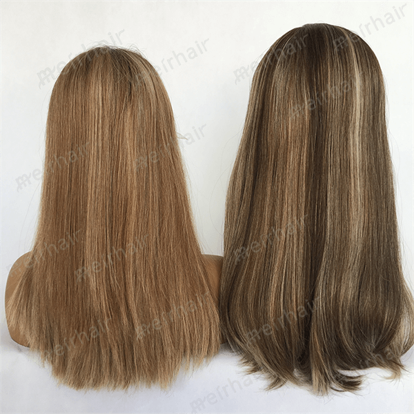 Lace Top Wigs Are Comfortable