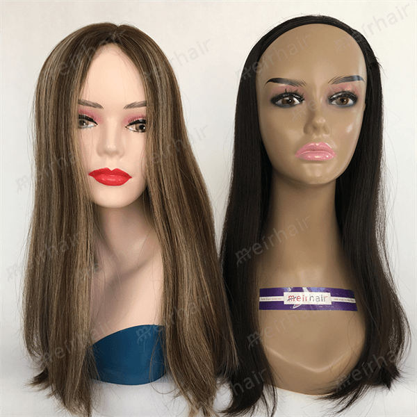 Band Fall Wigs Are Versatile