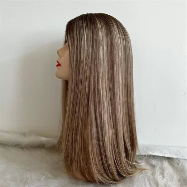 Wholesale Human Hair Wigs Are Easy to Customize