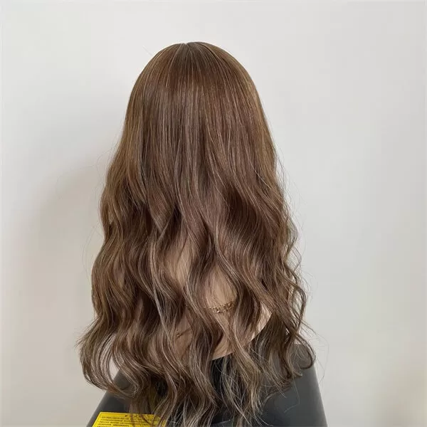 Human Hair Wigs Look and Feel Natural