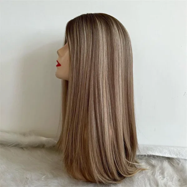 Orthodox Jewish Women Wigs Factory Wholesale