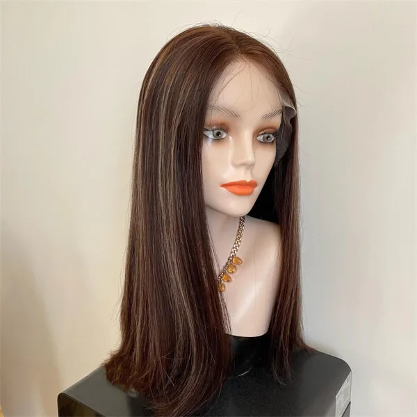 Orthodox Jewish Kosher Sheitel Wigs Factory Wholesale