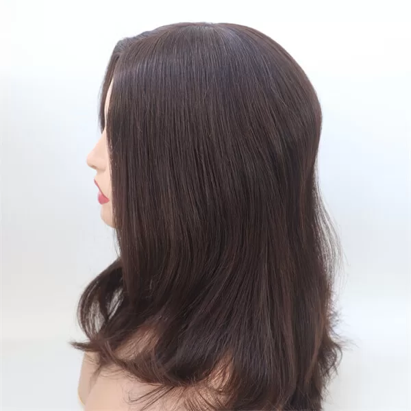 Medical Wigs Are Breathable